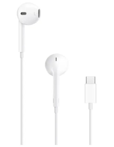 APPLE AURICULAR TIPO C MTJY3ZM/A